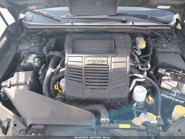 46189702 :رقم المزاد ، JF1VA1C64M9812501 vin ، 2021 Subaru Wrx Premium مزاد بيع