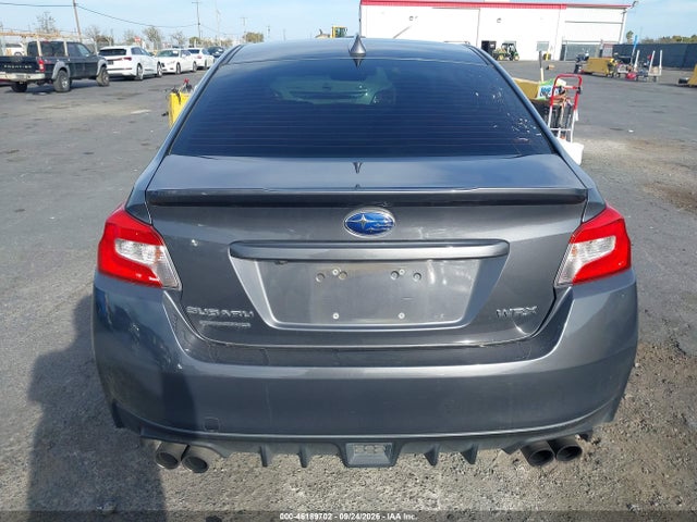 46189702 :رقم المزاد ، JF1VA1C64M9812501 vin ، 2021 Subaru Wrx Premium مزاد بيع