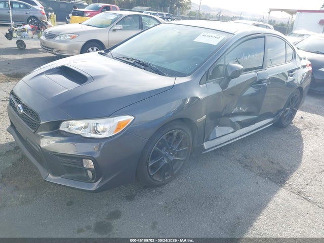 46189702 :رقم المزاد ، JF1VA1C64M9812501 vin ، 2021 Subaru Wrx Premium مزاد بيع