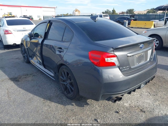 46189702 :رقم المزاد ، JF1VA1C64M9812501 vin ، 2021 Subaru Wrx Premium مزاد بيع