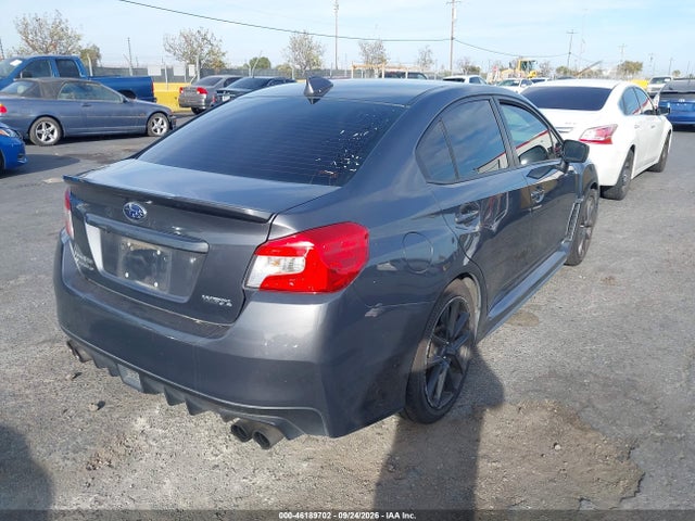 46189702 :رقم المزاد ، JF1VA1C64M9812501 vin ، 2021 Subaru Wrx Premium مزاد بيع
