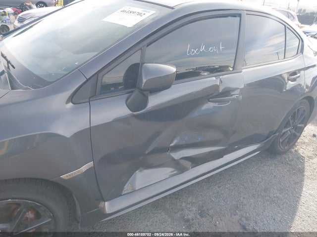 46189702 :رقم المزاد ، JF1VA1C64M9812501 vin ، 2021 Subaru Wrx Premium مزاد بيع