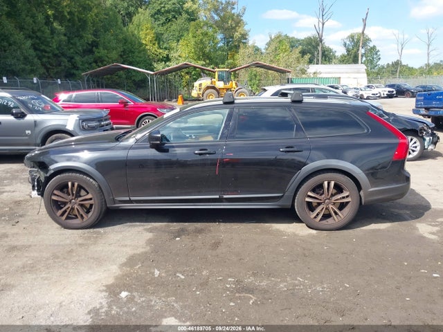 Продажа на аукционе авто 2018 Volvo V90 Cross Country T5, vin: YV4102NK8J1027157, номер лота: 46189705