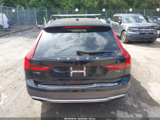 Продажа на аукционе авто 2018 Volvo V90 Cross Country T5, vin: YV4102NK8J1027157, номер лота: 46189705