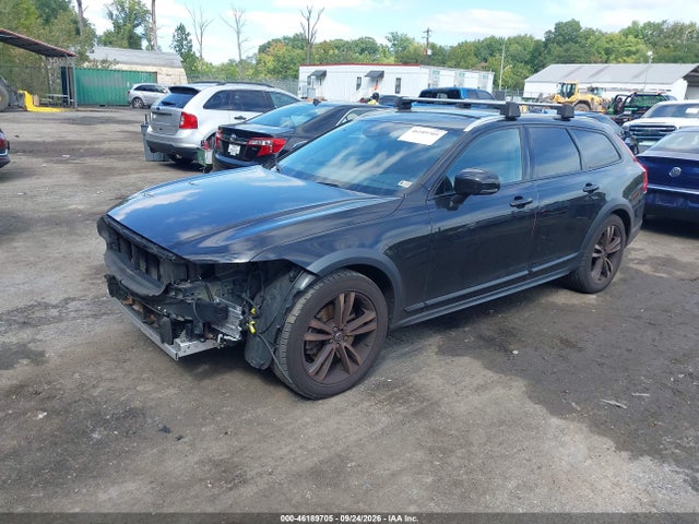 Продажа на аукционе авто 2018 Volvo V90 Cross Country T5, vin: YV4102NK8J1027157, номер лота: 46189705