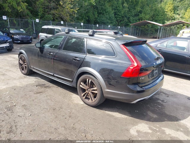 Продажа на аукционе авто 2018 Volvo V90 Cross Country T5, vin: YV4102NK8J1027157, номер лота: 46189705