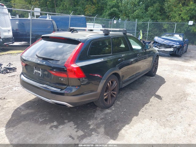Продажа на аукционе авто 2018 Volvo V90 Cross Country T5, vin: YV4102NK8J1027157, номер лота: 46189705