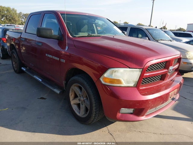 Aukcja sprzedaży 2012 Ram 1500 Express, vin: 1C6RD6KT9CS143633, numer aukcji: 46189707