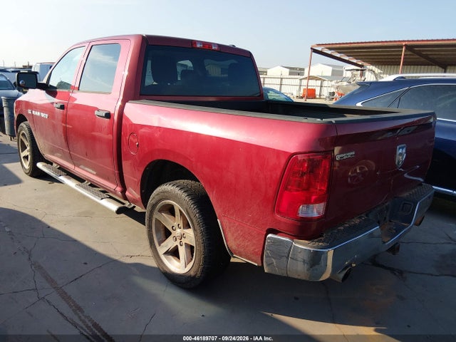 Aukcja sprzedaży 2012 Ram 1500 Express, vin: 1C6RD6KT9CS143633, numer aukcji: 46189707