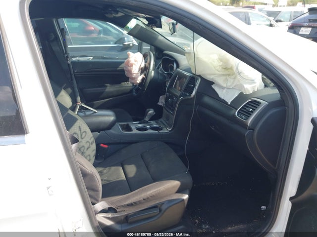 Aukcja sprzedaży 2018 Jeep Grand Cherokee Laredo 4x2, vin: 1C4RJEAG0JC182022, numer aukcji: 46189709