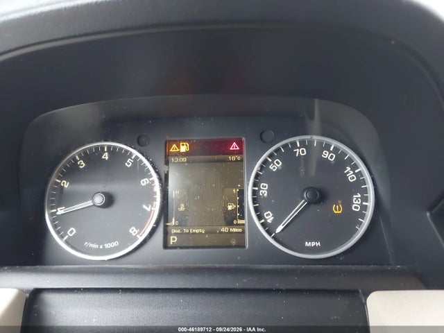 2010 Land Rover Range Rover Sport Hse მანქანა იყიდება აუქციონზე, vin: SALSK2D42AA249903, აუქციონის ნომერი: 46189712