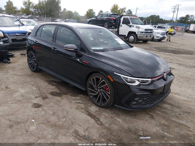 Продаж на аукціоні авто 2024 Volkswagen Golf Gti 2.0t Autobahn, vin: WVWVA7CDXRW221996, номер лоту: 46189718