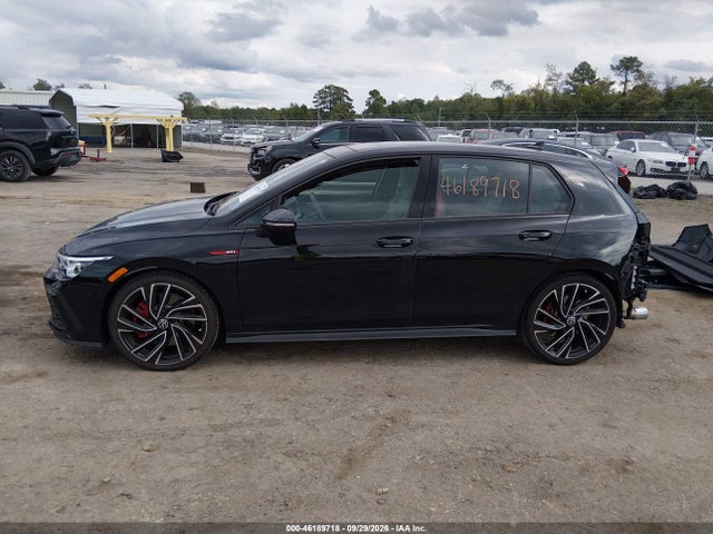Продаж на аукціоні авто 2024 Volkswagen Golf Gti 2.0t Autobahn, vin: WVWVA7CDXRW221996, номер лоту: 46189718