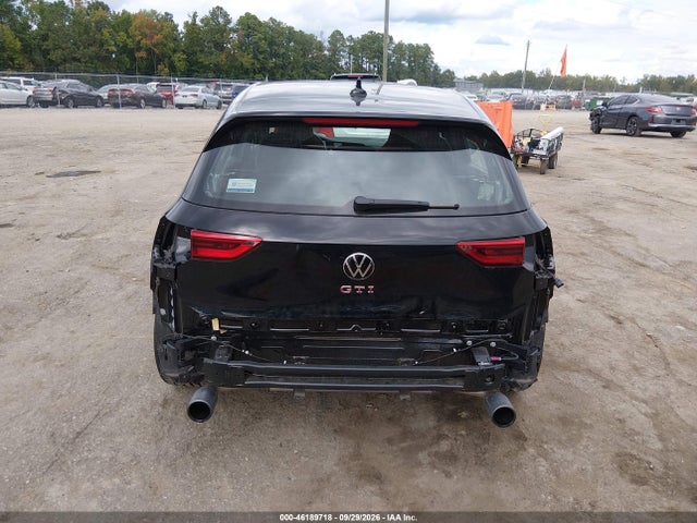 Продаж на аукціоні авто 2024 Volkswagen Golf Gti 2.0t Autobahn, vin: WVWVA7CDXRW221996, номер лоту: 46189718
