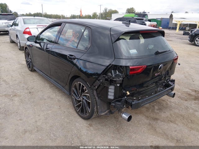 Продаж на аукціоні авто 2024 Volkswagen Golf Gti 2.0t Autobahn, vin: WVWVA7CDXRW221996, номер лоту: 46189718