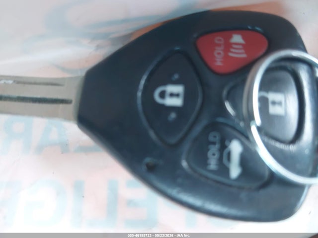 Продажа на аукционе авто 2011 Toyota Corolla S, vin: 2T1BU4EE4BC653660, номер лота: 46189723