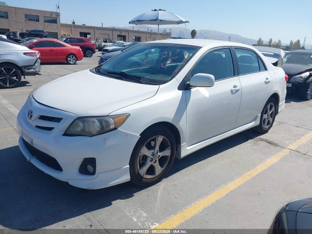 Продажа на аукционе авто 2011 Toyota Corolla S, vin: 2T1BU4EE4BC653660, номер лота: 46189723