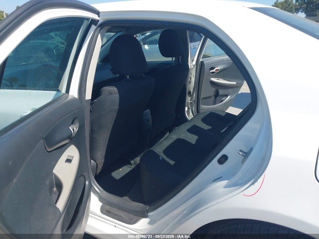 Продажа на аукционе авто 2011 Toyota Corolla S, vin: 2T1BU4EE4BC653660, номер лота: 46189723