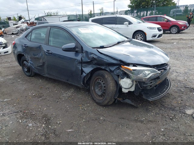 Продаж на аукціоні авто 2014 Toyota Corolla L, vin: 2T1BURHEXEC157551, номер лоту: 46189725