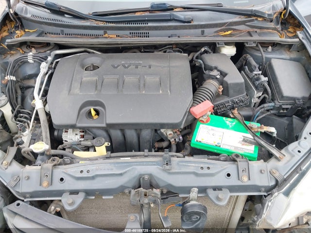 Продаж на аукціоні авто 2014 Toyota Corolla L, vin: 2T1BURHEXEC157551, номер лоту: 46189725