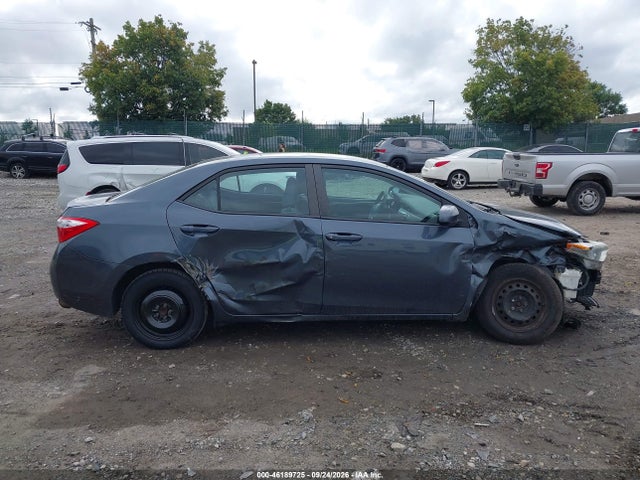 Продаж на аукціоні авто 2014 Toyota Corolla L, vin: 2T1BURHEXEC157551, номер лоту: 46189725