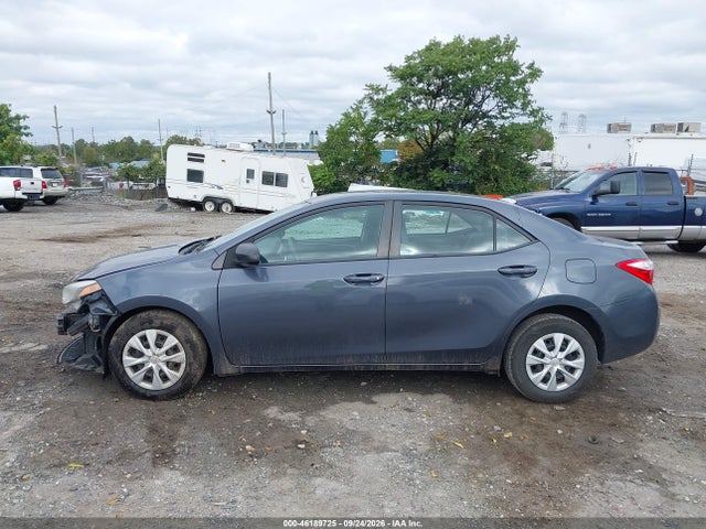 Продаж на аукціоні авто 2014 Toyota Corolla L, vin: 2T1BURHEXEC157551, номер лоту: 46189725