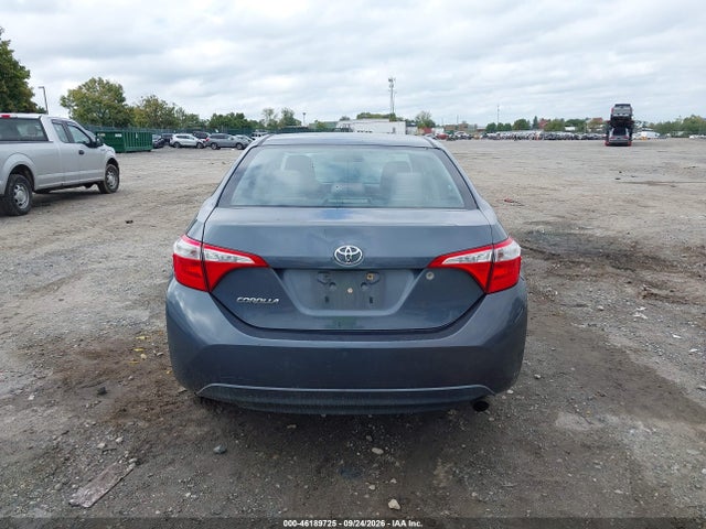Продаж на аукціоні авто 2014 Toyota Corolla L, vin: 2T1BURHEXEC157551, номер лоту: 46189725