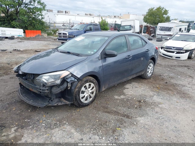Продаж на аукціоні авто 2014 Toyota Corolla L, vin: 2T1BURHEXEC157551, номер лоту: 46189725