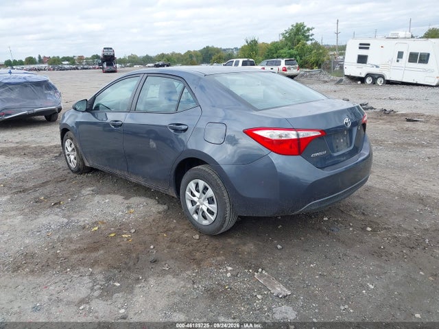 Продаж на аукціоні авто 2014 Toyota Corolla L, vin: 2T1BURHEXEC157551, номер лоту: 46189725