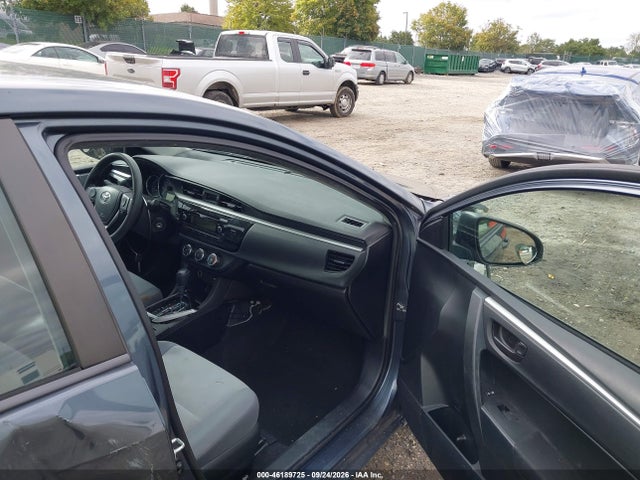 Продаж на аукціоні авто 2014 Toyota Corolla L, vin: 2T1BURHEXEC157551, номер лоту: 46189725