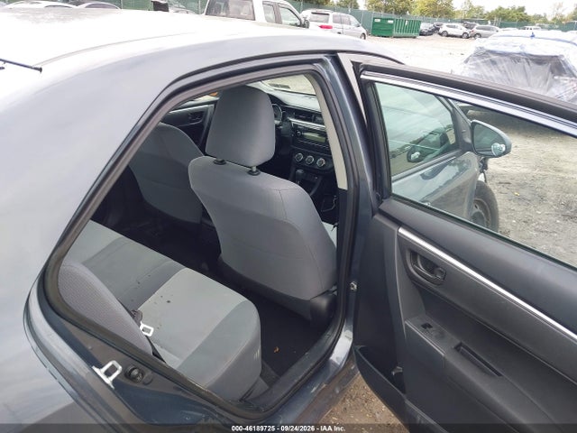 Продаж на аукціоні авто 2014 Toyota Corolla L, vin: 2T1BURHEXEC157551, номер лоту: 46189725
