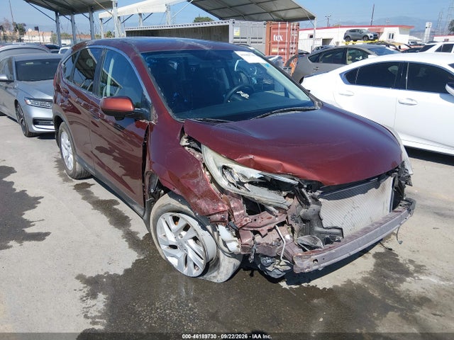 Aukcja sprzedaży 2015 Honda Cr-v Ex, vin: 3CZRM3H5XFG703889, numer aukcji: 46189730