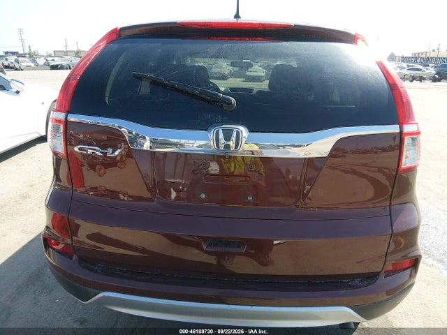 Aukcja sprzedaży 2015 Honda Cr-v Ex, vin: 3CZRM3H5XFG703889, numer aukcji: 46189730