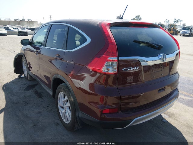 Aukcja sprzedaży 2015 Honda Cr-v Ex, vin: 3CZRM3H5XFG703889, numer aukcji: 46189730