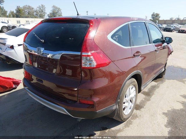 Aukcja sprzedaży 2015 Honda Cr-v Ex, vin: 3CZRM3H5XFG703889, numer aukcji: 46189730
