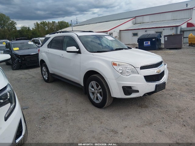 Aukcja sprzedaży 2015 Chevrolet Equinox Lt, vin: 2GNFLFEK5F6242031, numer aukcji: 46189731