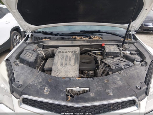 Aukcja sprzedaży 2015 Chevrolet Equinox Lt, vin: 2GNFLFEK5F6242031, numer aukcji: 46189731