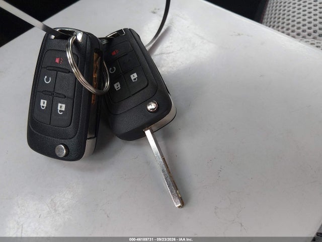 Aukcja sprzedaży 2015 Chevrolet Equinox Lt, vin: 2GNFLFEK5F6242031, numer aukcji: 46189731
