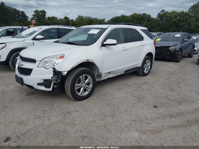 Aukcja sprzedaży 2015 Chevrolet Equinox Lt, vin: 2GNFLFEK5F6242031, numer aukcji: 46189731