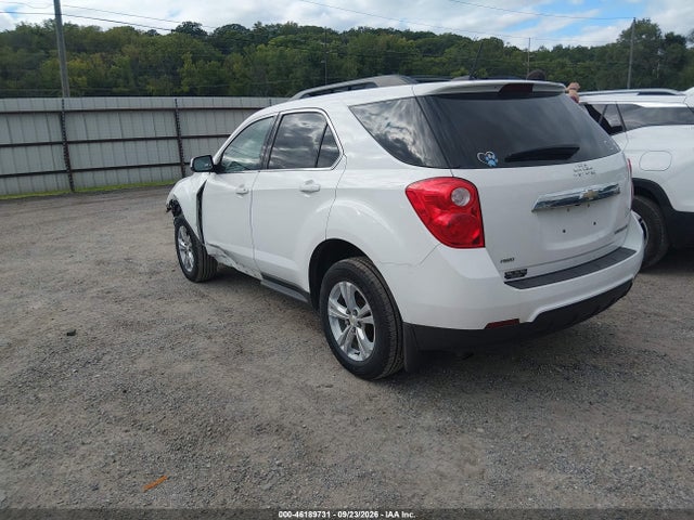 Aukcja sprzedaży 2015 Chevrolet Equinox Lt, vin: 2GNFLFEK5F6242031, numer aukcji: 46189731