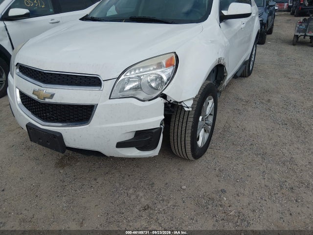 Aukcja sprzedaży 2015 Chevrolet Equinox Lt, vin: 2GNFLFEK5F6242031, numer aukcji: 46189731