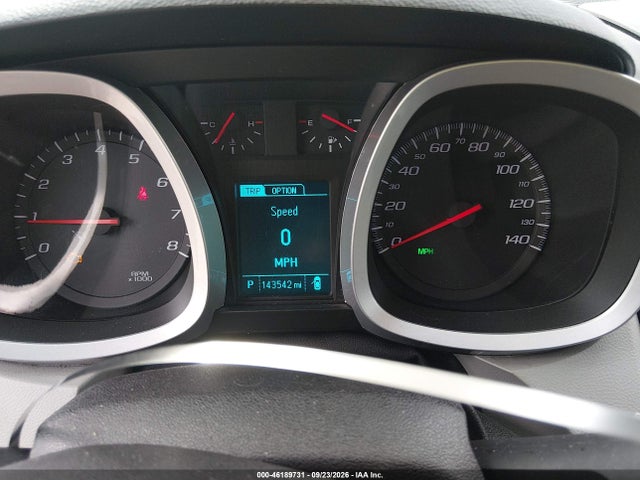 Aukcja sprzedaży 2015 Chevrolet Equinox Lt, vin: 2GNFLFEK5F6242031, numer aukcji: 46189731