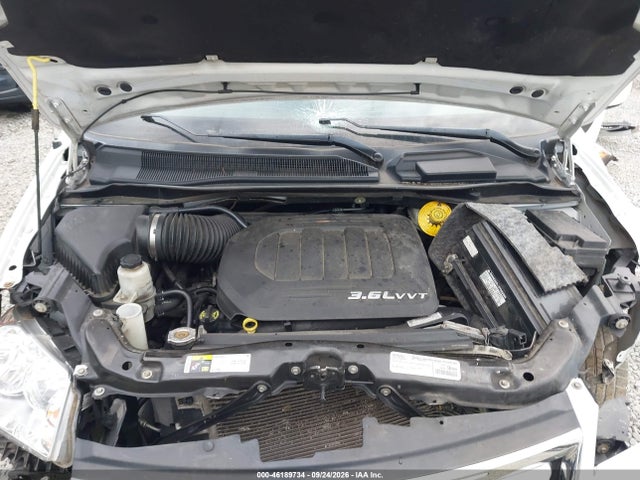 2C4RC1BG2GR292748 Chrysler Town &amp; Country Touring