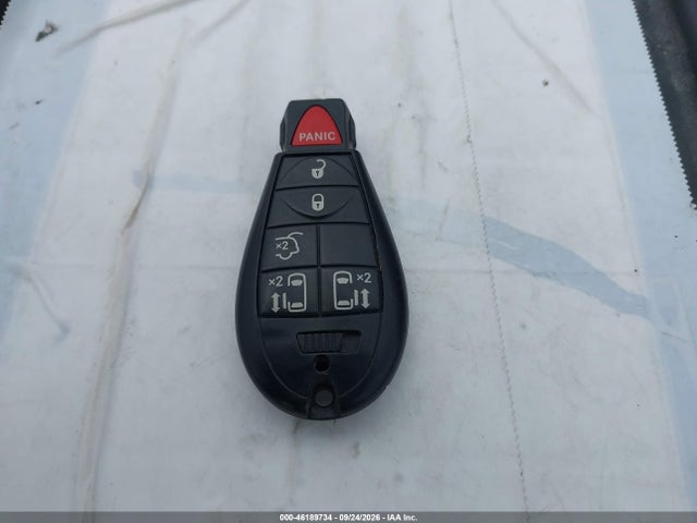 2C4RC1BG2GR292748 Chrysler Town &amp; Country Touring