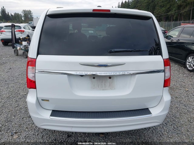 2C4RC1BG2GR292748 Chrysler Town &amp; Country Touring
