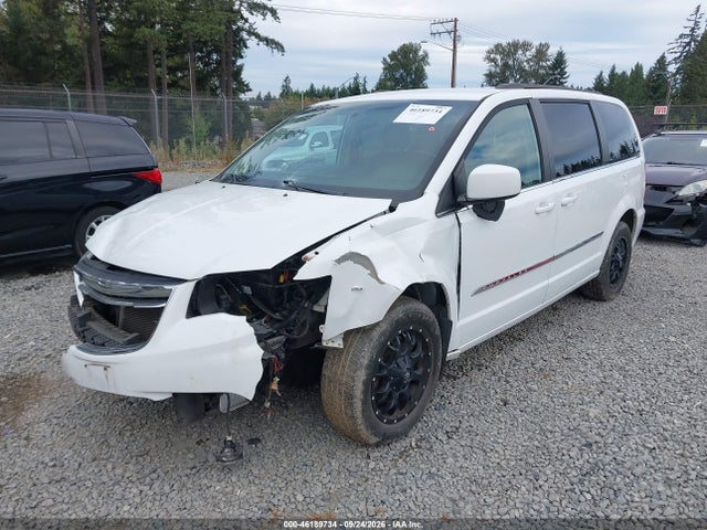 2C4RC1BG2GR292748 Chrysler Town &amp; Country Touring
