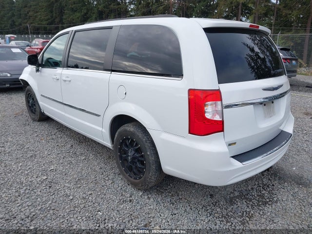 2C4RC1BG2GR292748 Chrysler Town &amp; Country Touring