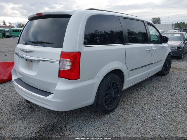 2C4RC1BG2GR292748 Chrysler Town &amp; Country Touring