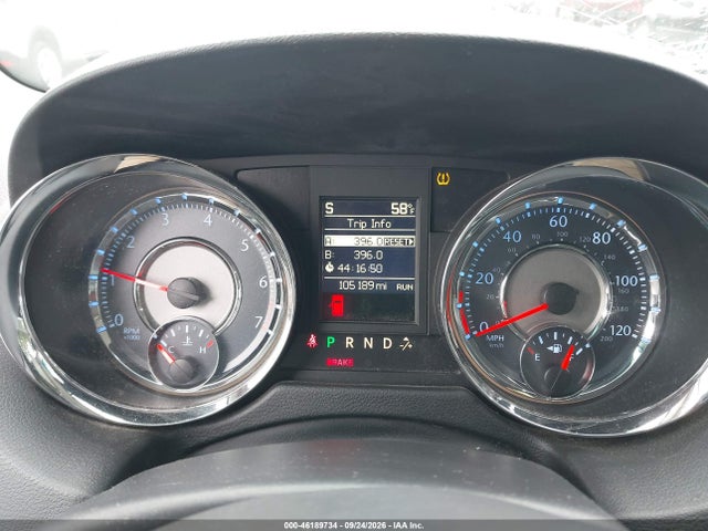 2C4RC1BG2GR292748 Chrysler Town &amp; Country Touring