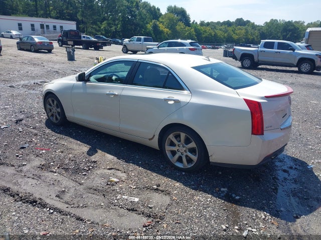 46189735 :رقم المزاد ، 1G6AB5RA1D0121457 vin ، 2013 Cadillac Ats Luxury مزاد بيع